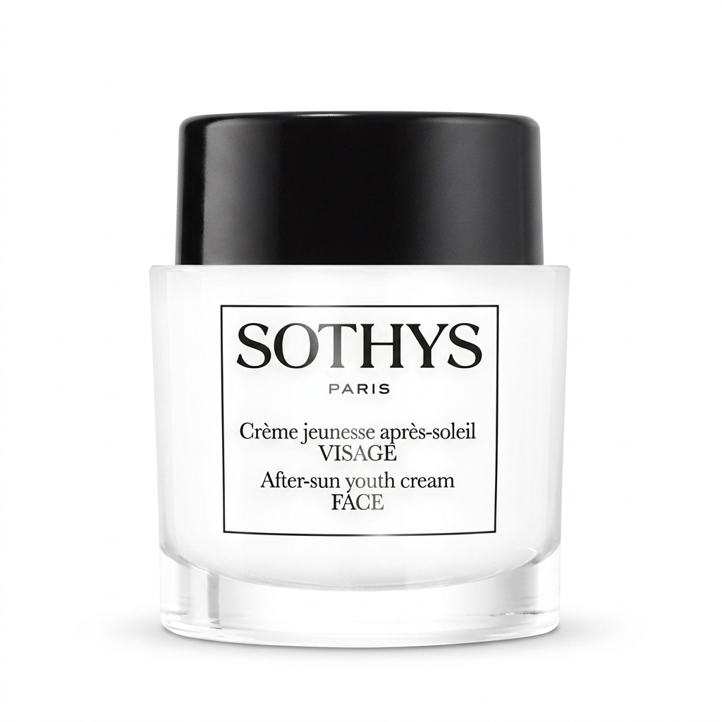 Opalovací anti-âge krém SPF 50