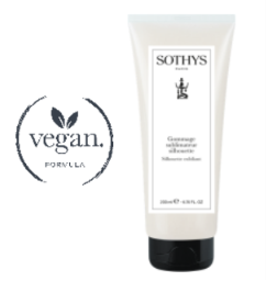 Zeštíhlující tělový peeling
